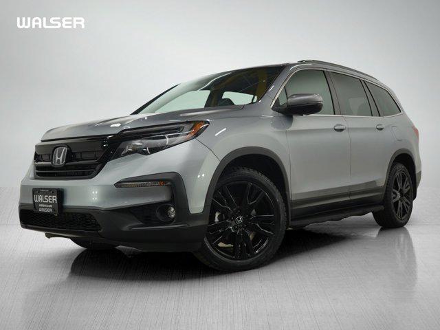 2021 Honda Pilot