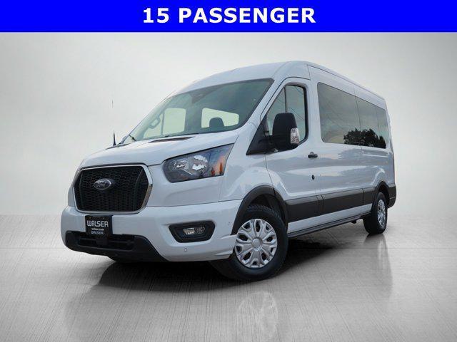 2023 Ford Transit-350