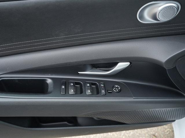 Photo of 2025 Abyss Black Hyundai ELANTRA HEV