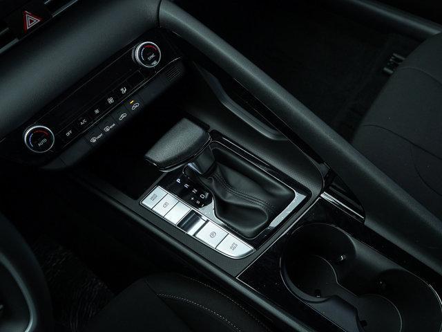 Photo of 2025 Abyss Black Hyundai ELANTRA HEV