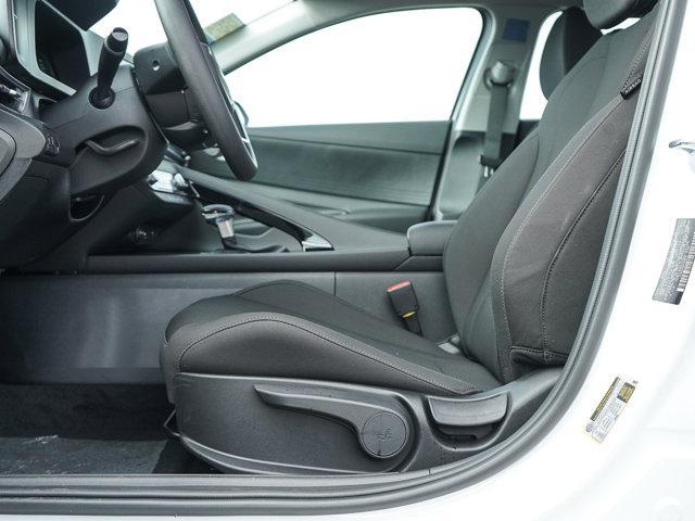 Photo of 2025 Abyss Black Hyundai ELANTRA HEV