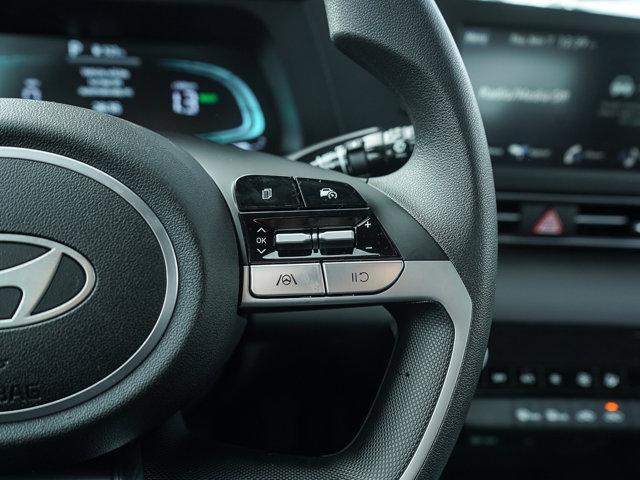 Photo of 2025 Abyss Black Hyundai ELANTRA HEV