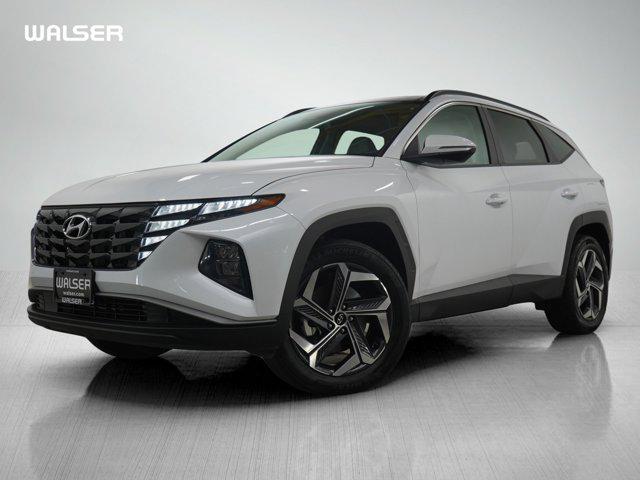 2023 Hyundai Tucson Hybrid