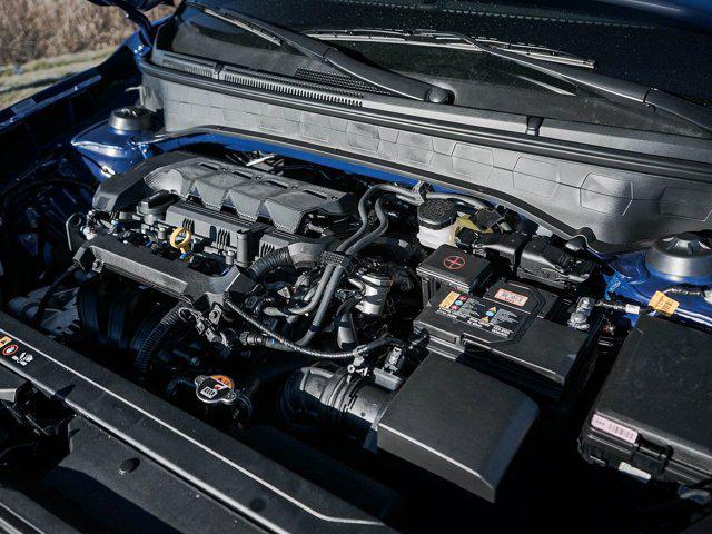 Photo of 2025 Intense Blue Hyundai VENUE