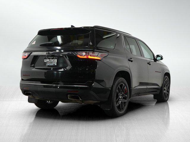 Photo of 2020 Mosaic Black Metallic Chevrolet Traverse