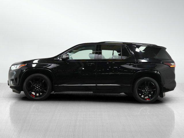 Photo of 2020 Mosaic Black Metallic Chevrolet Traverse