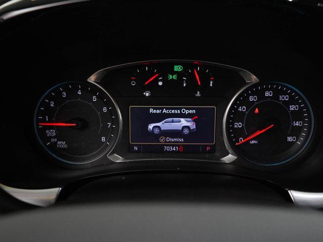 Photo of 2020 Mosaic Black Metallic Chevrolet Traverse