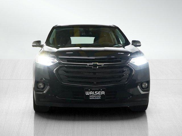 Photo of 2020 Mosaic Black Metallic Chevrolet Traverse