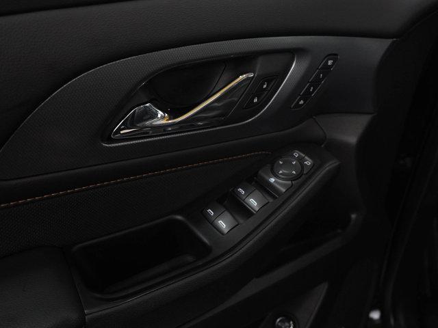 Photo of 2020 Mosaic Black Metallic Chevrolet Traverse