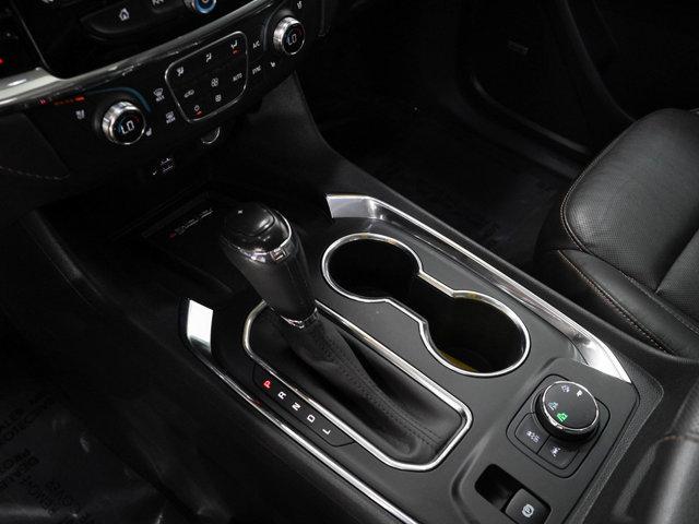 Photo of 2020 Mosaic Black Metallic Chevrolet Traverse
