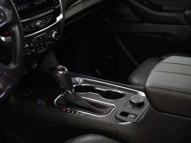 Photo of 2020 Mosaic Black Metallic Chevrolet Traverse