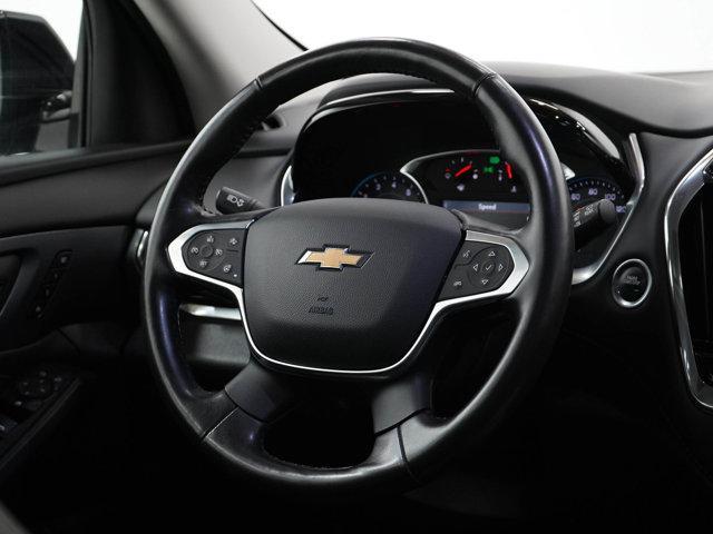 Photo of 2020 Mosaic Black Metallic Chevrolet Traverse
