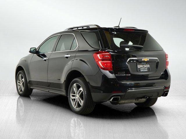 Photo of 2017 Mosaic Black Metallic Chevrolet Equinox