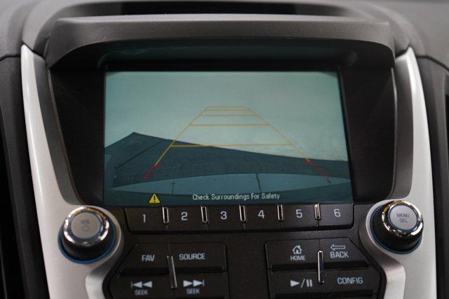 Photo of 2017 Mosaic Black Metallic Chevrolet Equinox
