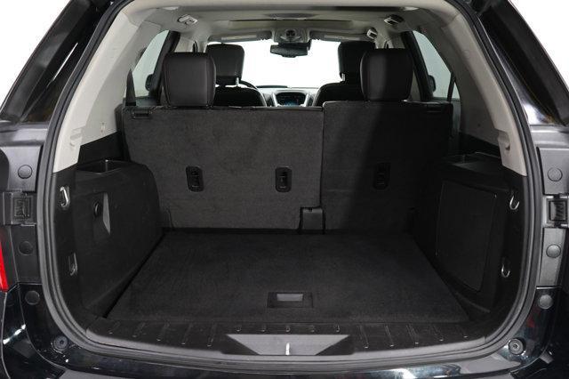 Photo of 2017 Mosaic Black Metallic Chevrolet Equinox