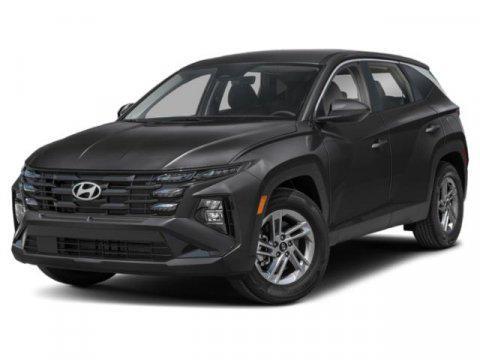 Photo of 2025 Phantom Black Hyundai TUCSON