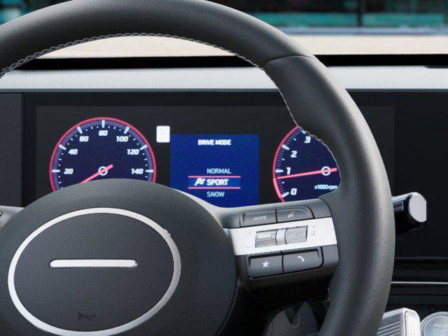 Photo of 2026 Atlas White Hyundai KONA