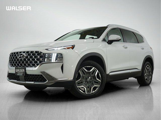 2023 Hyundai Santa Fe Hev