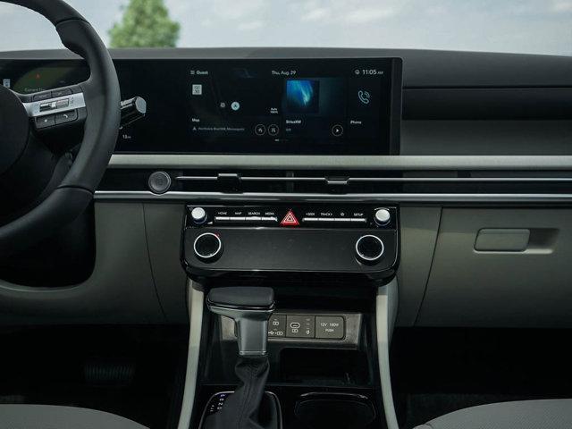 Photo of 2025 Atlantis Blue Hyundai TUCSON