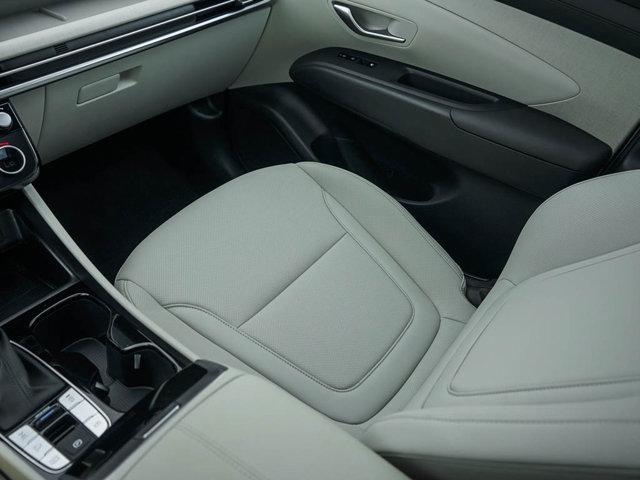 Photo of 2025 Atlantis Blue Hyundai TUCSON