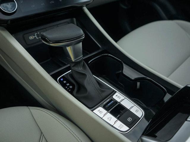 Photo of 2025 Atlantis Blue Hyundai TUCSON