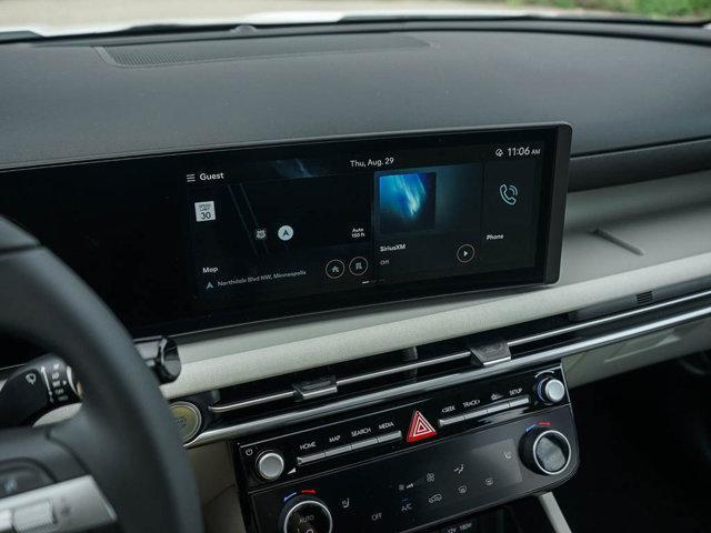 Photo of 2025 Atlantis Blue Hyundai TUCSON