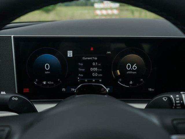 Photo of 2025 Atlantis Blue Hyundai TUCSON