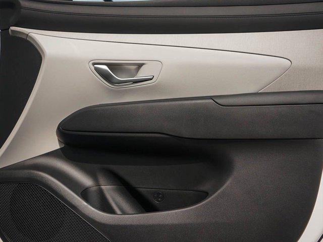 Photo of 2025 Atlantis Blue Hyundai TUCSON