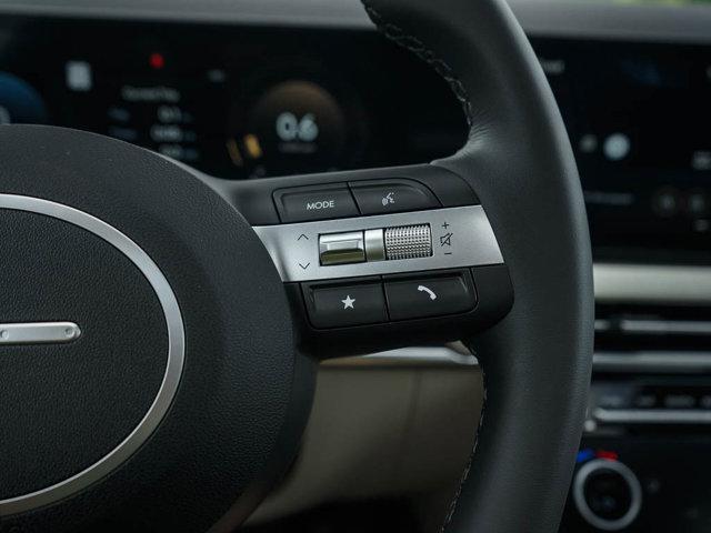 Photo of 2025 Atlantis Blue Hyundai TUCSON