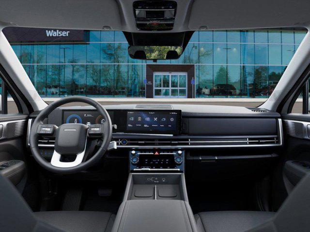 Photo of 2026 Serenity White Hyundai SANTA FE