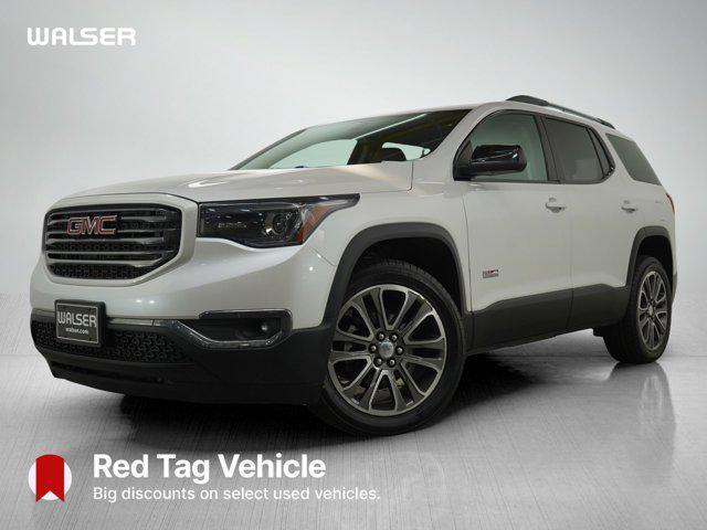 2017 GMC Acadia