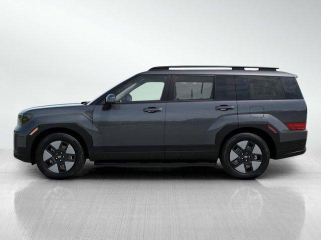 Photo of 2026 Ecotronic Gray Hyundai SANTA FE