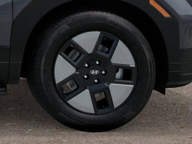Photo of 2026 Ecotronic Gray Hyundai SANTA FE