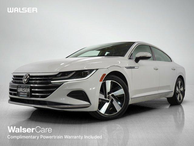 2021 Volkswagen Arteon