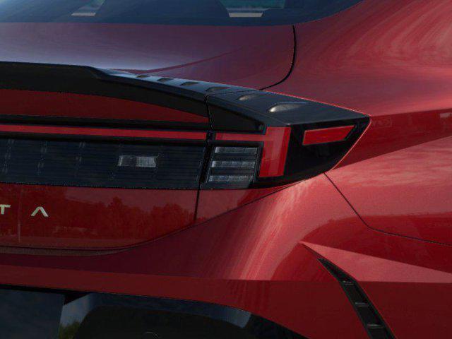 Photo of 2026 Ultimate red Hyundai SONATA