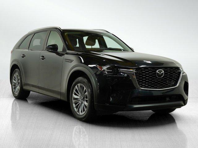 Photo of 2024 Jet Black Mica Mazda CX-90