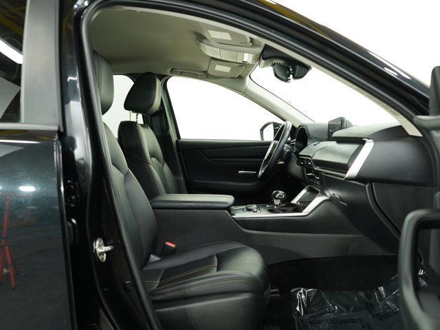 Photo of 2024 Jet Black Mica Mazda CX-90