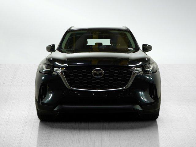 Photo of 2024 Jet Black Mica Mazda CX-90