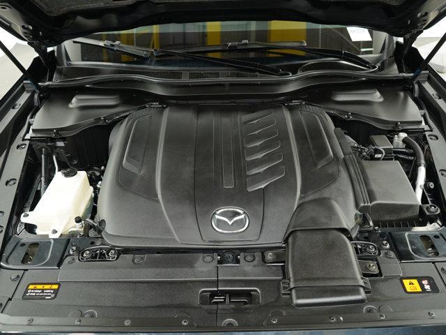 Photo of 2024 Jet Black Mica Mazda CX-90