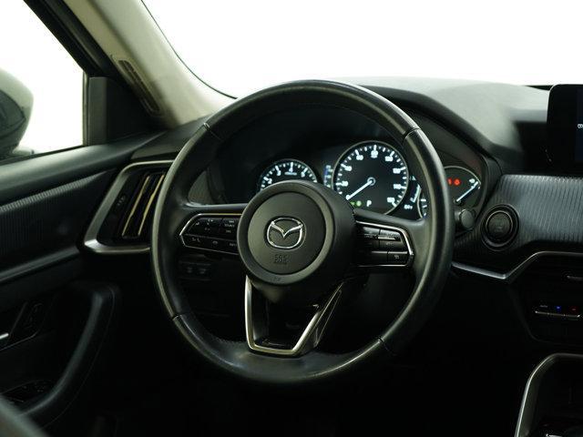 Photo of 2024 Jet Black Mica Mazda CX-90