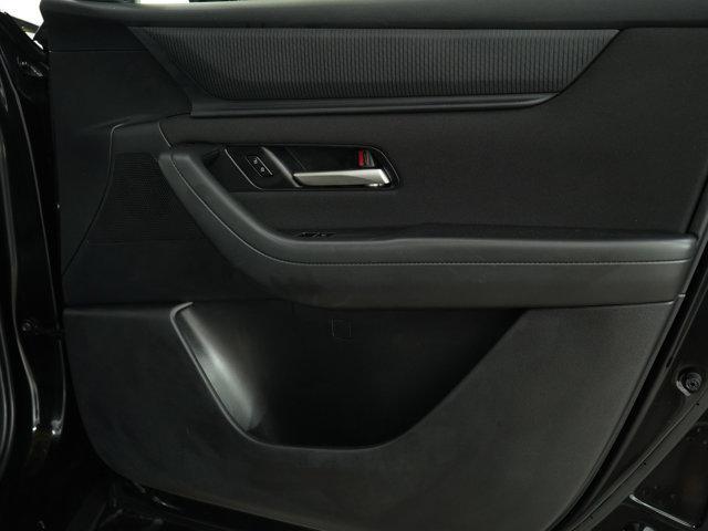 Photo of 2024 Jet Black Mica Mazda CX-90