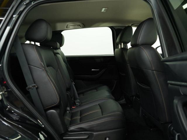 Photo of 2024 Jet Black Mica Mazda CX-90