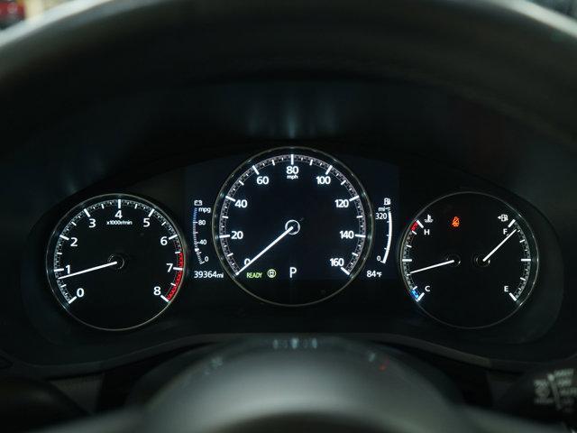 Photo of 2024 Jet Black Mica Mazda CX-90