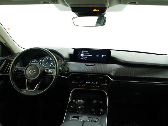 Photo of 2024 Jet Black Mica Mazda CX-90