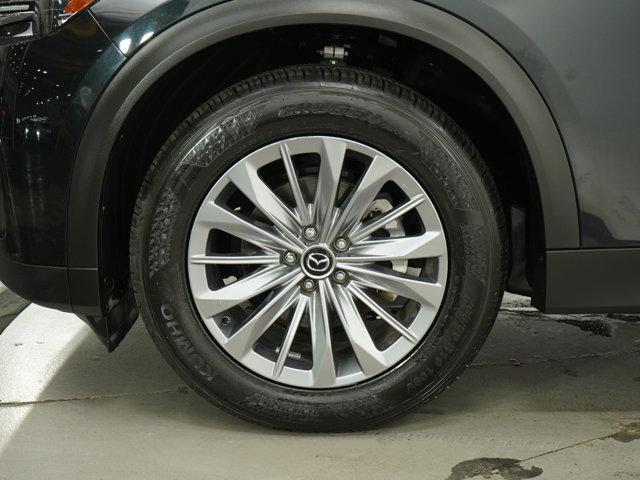 Photo of 2024 Jet Black Mica Mazda CX-90