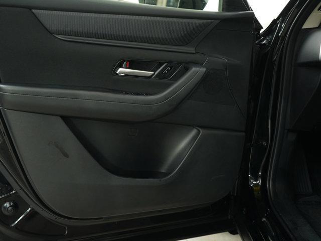 Photo of 2024 Jet Black Mica Mazda CX-90