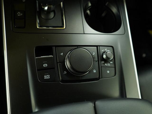 Photo of 2024 Jet Black Mica Mazda CX-90