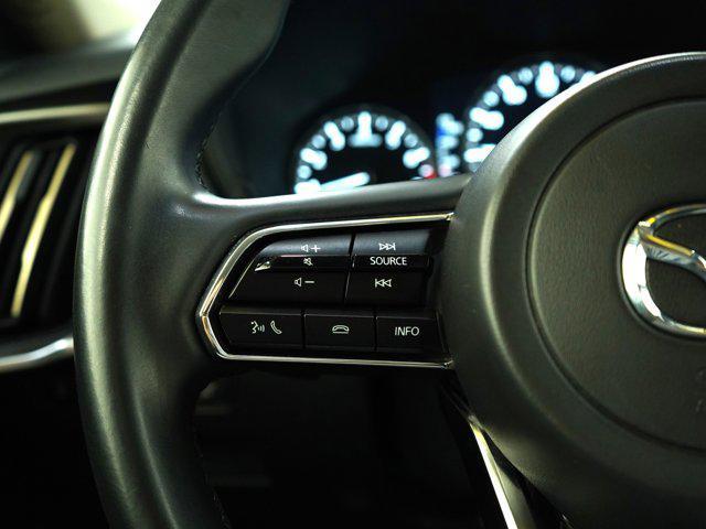Photo of 2024 Jet Black Mica Mazda CX-90