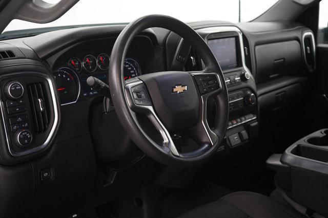 Photo of 2021 Summit White Chevrolet Silverado 2500