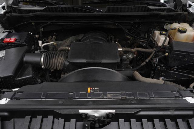 Photo of 2021 Summit White Chevrolet Silverado 2500